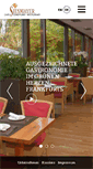 Mobile Screenshot of cafe-siesmayer.de